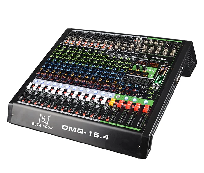 Mixing Consoles