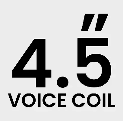 4.5 Inch Voice Coil