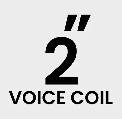2 Inch Voice Coil